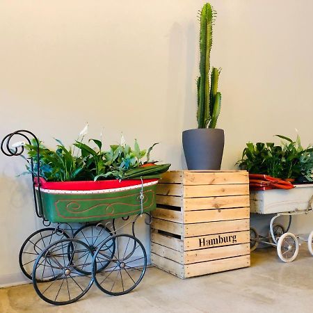 Sandmann Boutique Hostel Hotel هامبورغ المظهر الخارجي الصورة