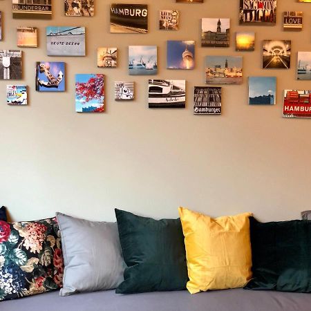 Sandmann Boutique Hostel Hotel هامبورغ المظهر الخارجي الصورة