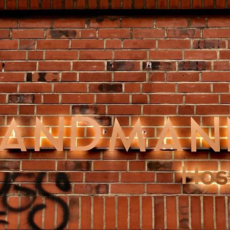Sandmann Boutique Hostel Hotel هامبورغ المظهر الخارجي الصورة
