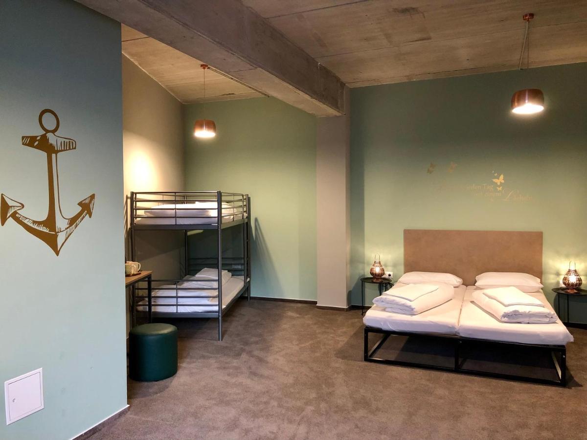 Sandmann Boutique Hostel Hotel هامبورغ المظهر الخارجي الصورة