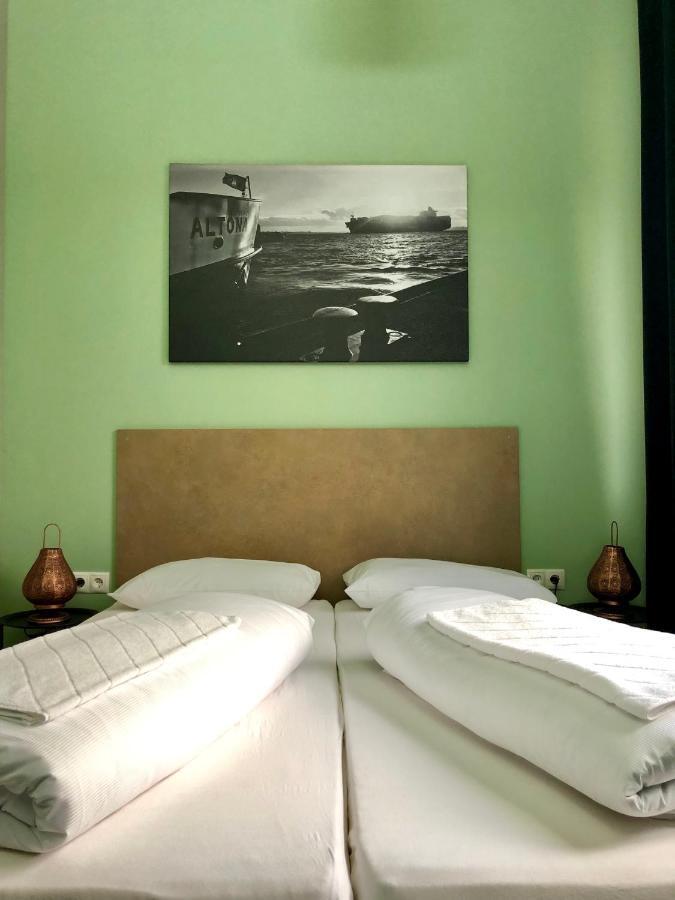 Sandmann Boutique Hostel Hotel هامبورغ المظهر الخارجي الصورة