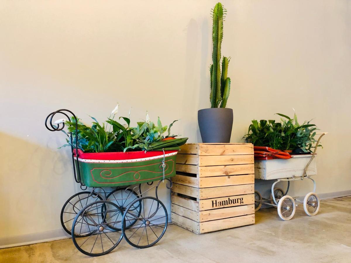 Sandmann Boutique Hostel Hotel هامبورغ المظهر الخارجي الصورة