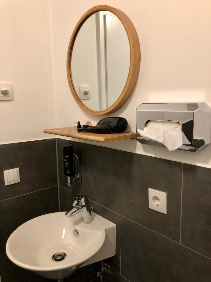 Sandmann Boutique Hostel Hotel هامبورغ المظهر الخارجي الصورة
