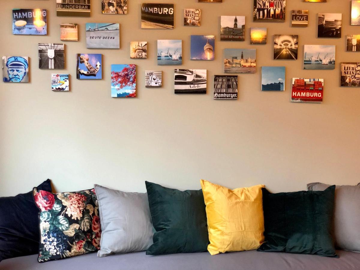 Sandmann Boutique Hostel Hotel هامبورغ المظهر الخارجي الصورة